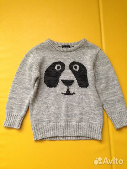 Джемпер next (Индия) рост 104