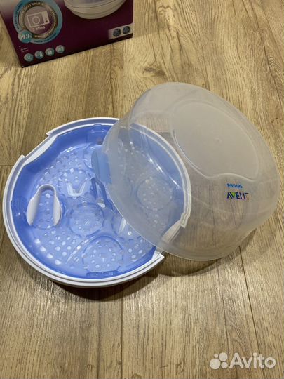 Стерилизатор для свч Philips Avent SCF281/02