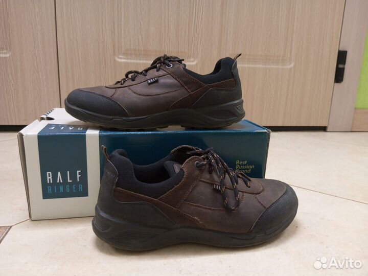 Ботинки ralf ringer