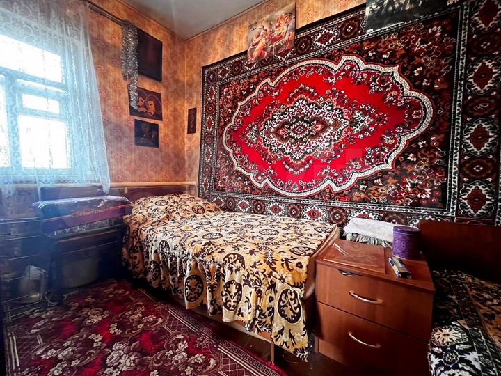 Дом 51,2 м² на участке 6,4 сот.