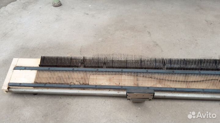 Ручная вязальная машинка