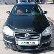 Volkswagen Jetta 1.6 AT, 2008, 303 000 км, с пробегом, цена 500 000 руб.