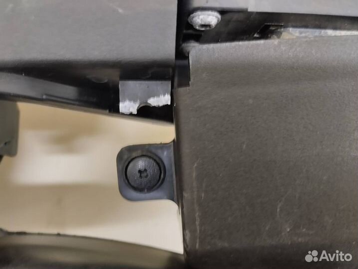 Корпус воздушного фильтра Mazda Mazda 3 BL 2009-20