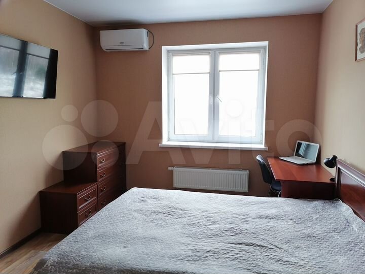 2-к. квартира, 59,4 м², 5/14 эт.