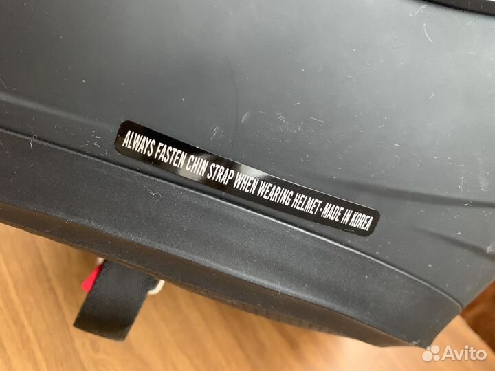 Мотошлем icon alliance gt