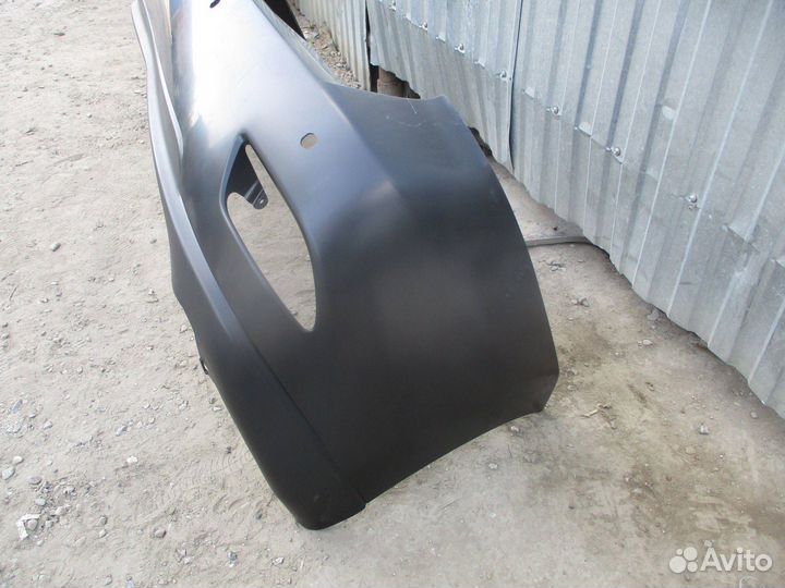 Бампер задний Lexus RX 270/350/450h (AL10)