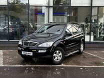 SsangYong Kyron 2.3 MT, 2014, 199 271 км, с пробегом, цена 1 009 000 руб.