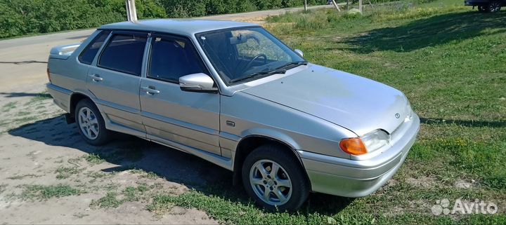 ВАЗ 2115 Samara 1.5 МТ, 2005, 140 000 км