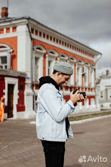 Видеосъемка