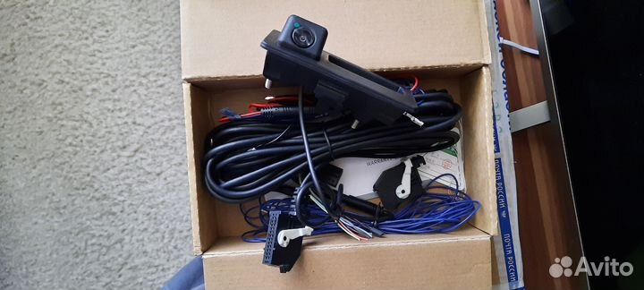 Магнитола RCD 510