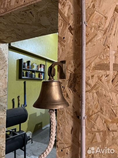 Колокол рында