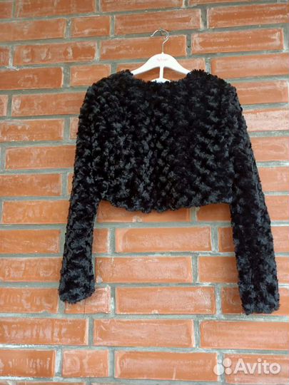 Балеро для девочки 10+лет