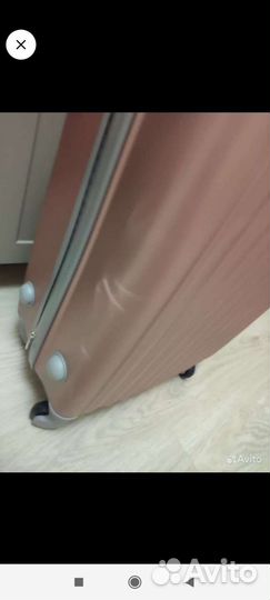 Чемодан. Компрессионый мешок туристич