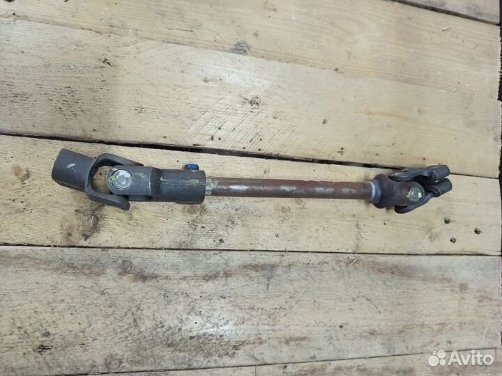 Рулевой карданчик Рио 3