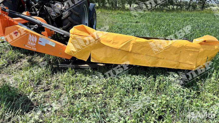 Косилка Weifang Rosa 250, 2024