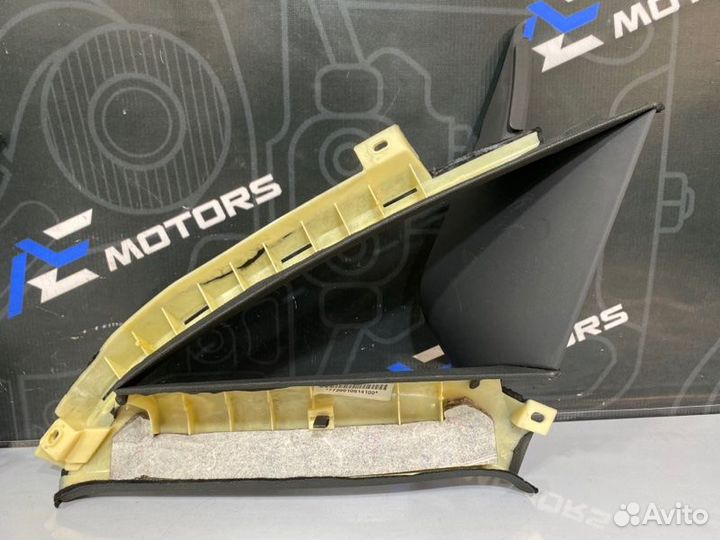 Обшивка салона Audi A4 B6 ASN 2004