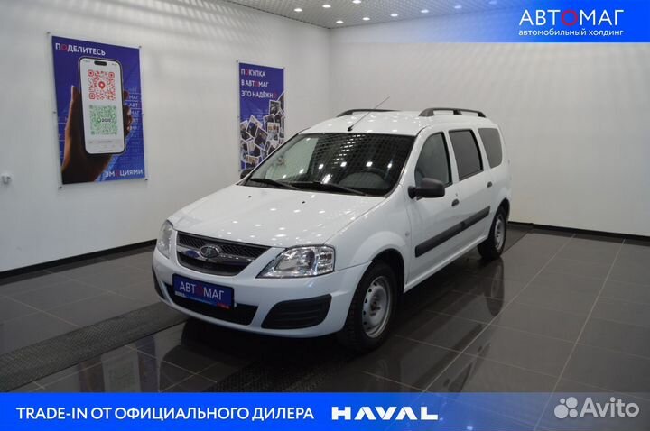 LADA Largus 1.6 МТ, 2019, 76 000 км