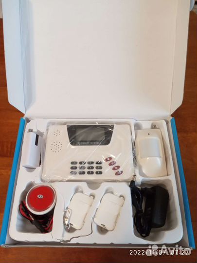 Установка сигнализации GSM без абонентской платы