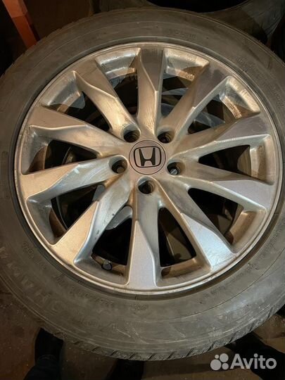 Колеса в сборе для Honda CR-V r.18