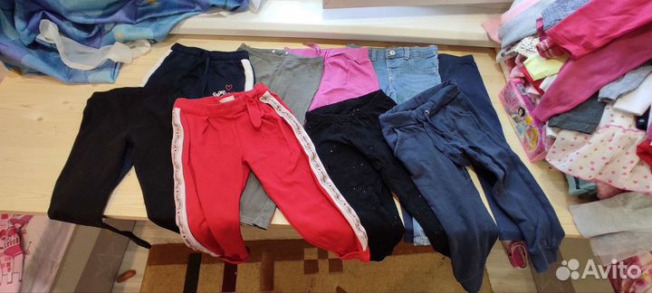 Детская одежда на девочку на 3 года