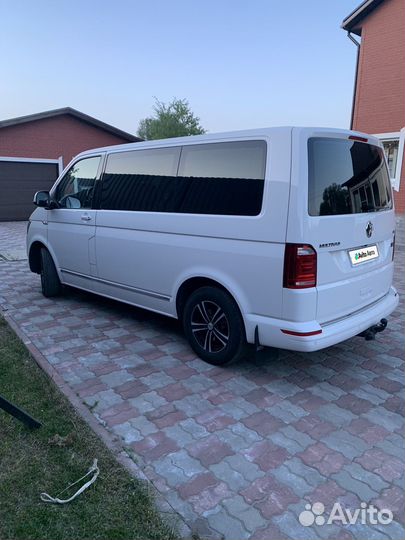 Volkswagen Multivan 2.0 AMT, 2016, 119 000 км