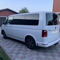 Volkswagen Multivan 2.0 AMT, 2016, 125 000 км, с пробегом, цена 3 550 000 руб.