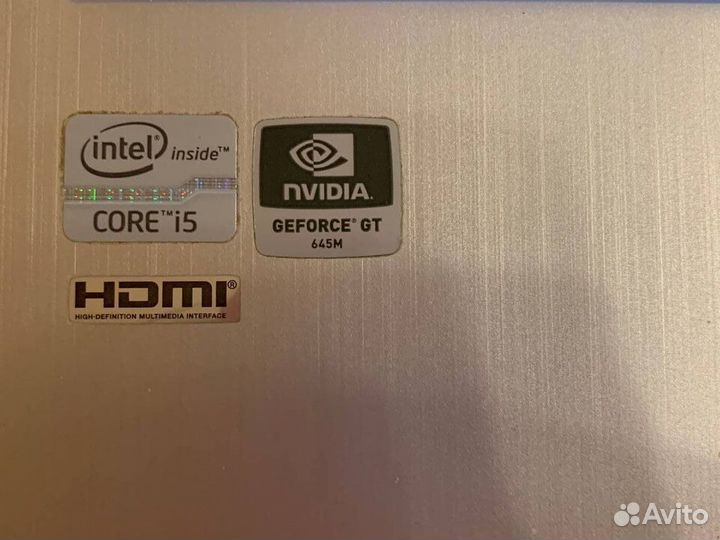 Asus zenbook