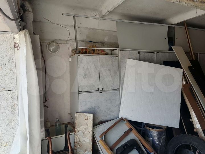 Гараж, 20 м²