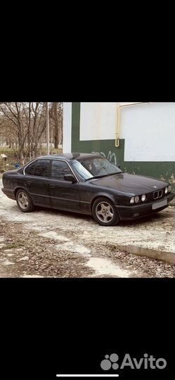 BMW 5 серия 2.5 МТ, 1994, 379 000 км