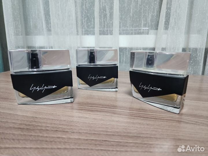 Парфюмерные вода Yohji Yamamoto