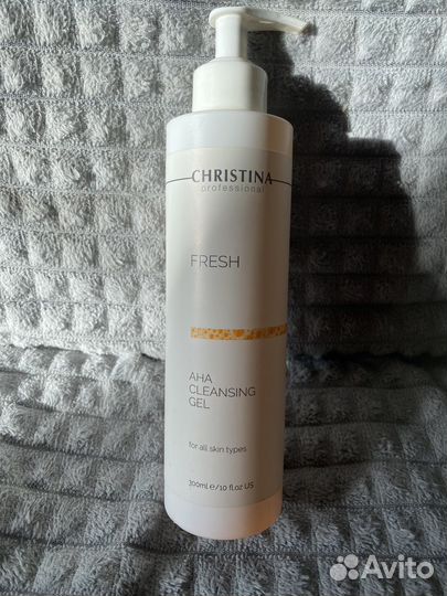 Гель доя умывания