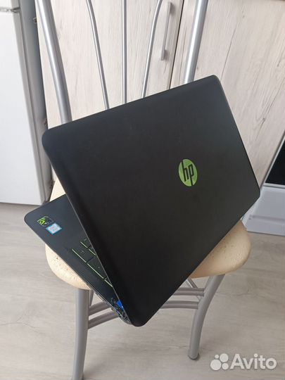 Игровой HP FullHD / i5-8300H / GTX1050 / 8GB / 1TB