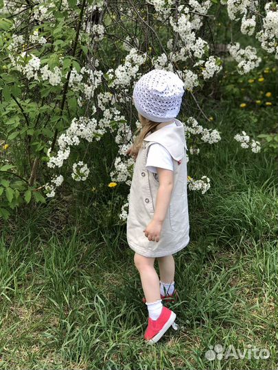 Летний сарафан