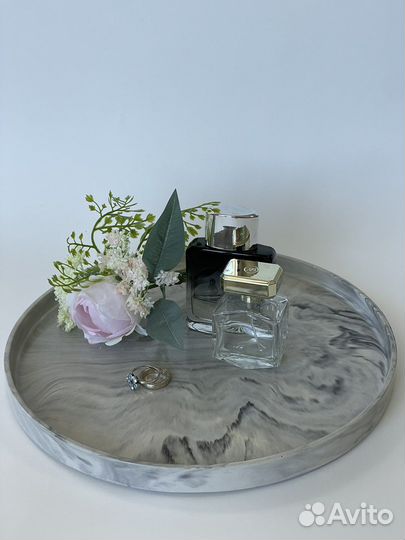 Поднос ручной работы