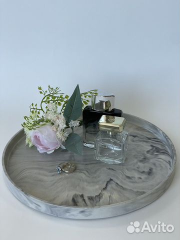 Поднос ручной работы