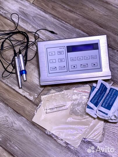 Машинка для перманента