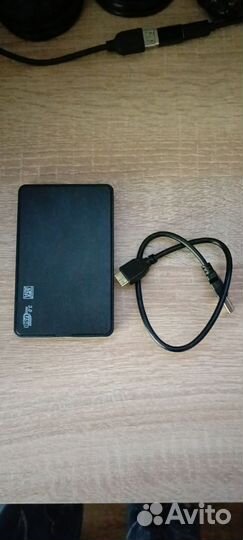 Переносной жёсткий диск