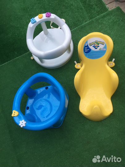 Ваночка, сидения на унитаз, горшки