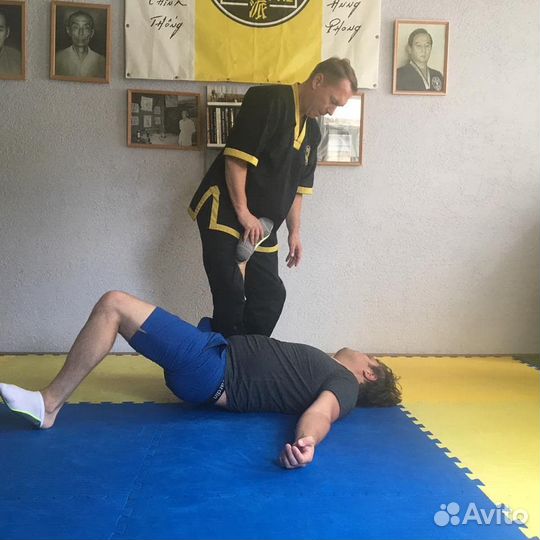 Юмейхо массаж, Сибирский казачий массаж, удм