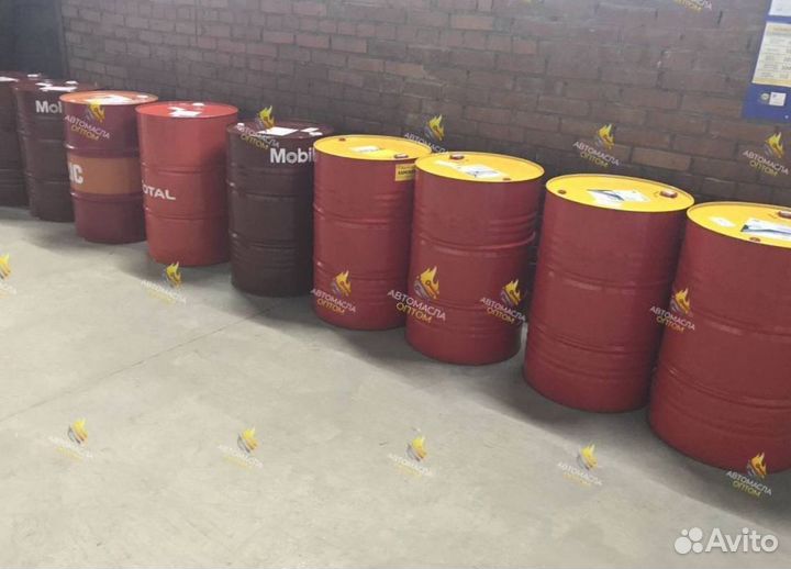 Моторное масло Total rubia TIR 7400 15W40 в бочках