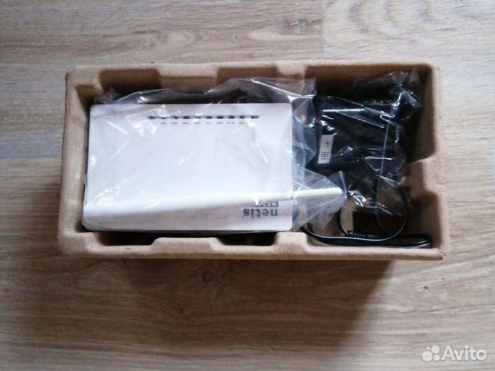 Роутер новый