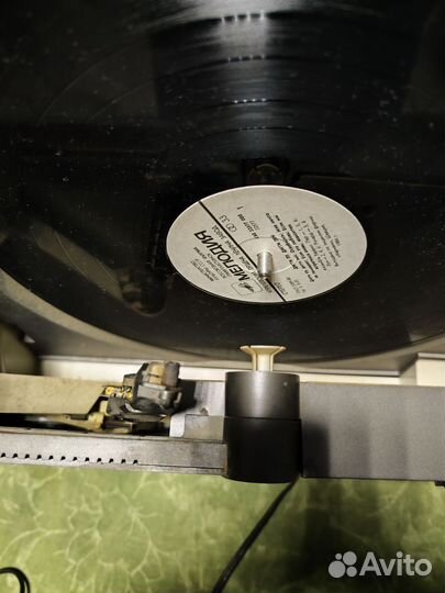 Проигрыватель винила Корвет 248 стерео