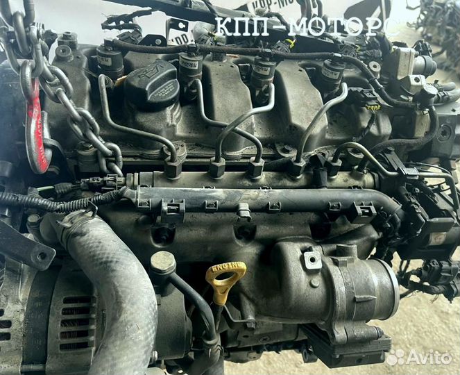 Двигатель KIA D4EB