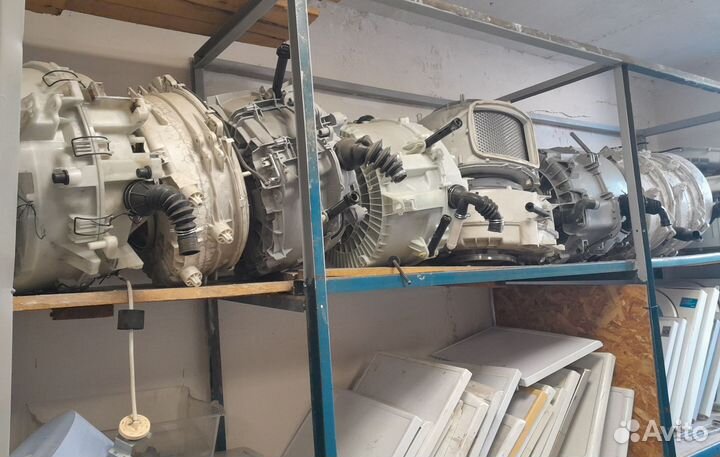 Баки для стиральных машин