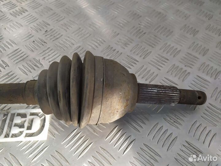 Привод левый ford Transit 2000-2006