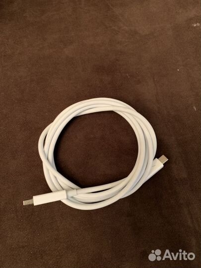 Оригинальный кабель apple Thunderbolt 2