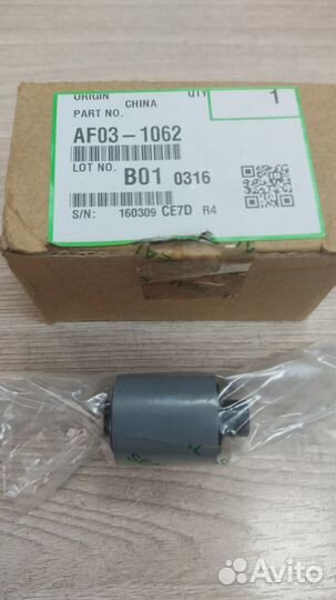 Ролики, флажки для принтера