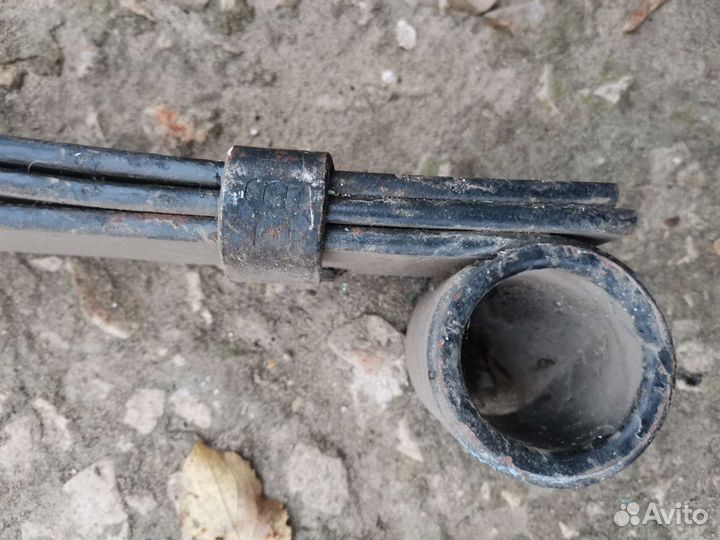 Рессоры УАЗ