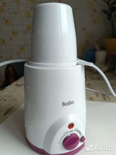 Стерилизатор подогреватель для бутылочек