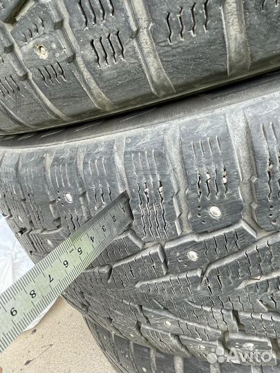 Nokian Tyres Hakkapeliitta 7 235/60 R18 23